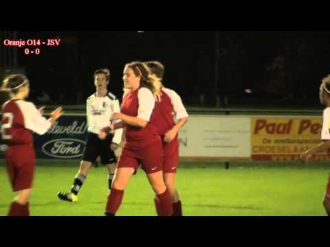 20151111 Jong Oranje O14 - JSV D1 (oefen) 10-0