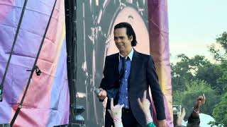 Tupelo - Nick Cave &amp; the Bad Seeds - 10 June ‘26