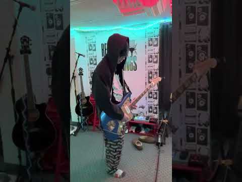 Andrew Ace - Guitar Heaven MX5 - JazzMaster