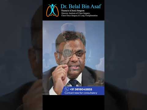 Chest Pain Nahi Hai Toh Kya Cancer Nahi Hota? | Cancer Myths Explained #medical #shorts #lunghealth