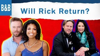 Here's how B&B's Jacob Young’s off-screen marriage life is stronger than on-screen video