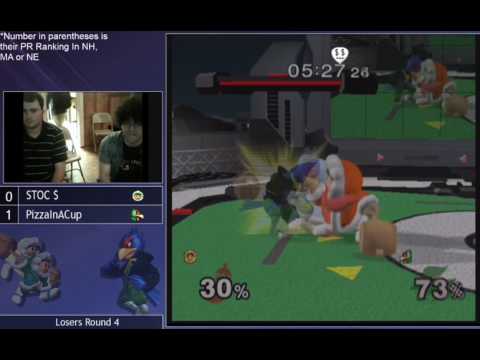MMOM 113 -Losers Round 5: Stoc Vs. PizzaInACup