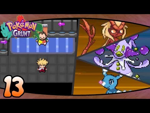 BETA Pokémon Grunt Cap. 13 - LA MISIÓN SECRETA Y 3ER GIMNASIO!!
