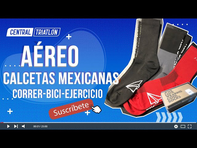 Vídeo relacionado con TANSTC Calcetines Altos Hombres Mujeres 39-42 Calcetines De Algodón De Deporte Ciclismo Futbol Running Invierno Verano Antiampollas Senderismo Trekking Skate Calcetines Largos Multipack 6 Pares, M