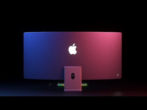 The New Incredible iMac 2022