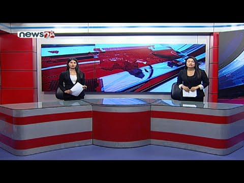 PRIME TIME 8 PM NEWS_2078_03_07 - NEWS24 TV
