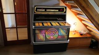 Anthony Newley  If She Should Come To You ( La Montana )  played on Wurlitzer Atlanta J B .