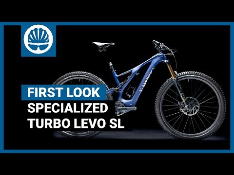Elektrokolo Specialized Turbo Levo SL - 16,9kg