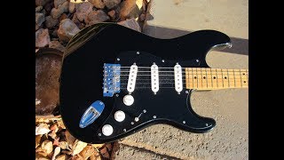 Video thumbnail for 1994 Peavey Predator USA Beater Guitar By Scott Grove by Groovy Music Lessons