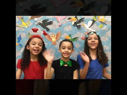 SARAU DO TRIO - A Professora Encantadora - Márcio Vassallo