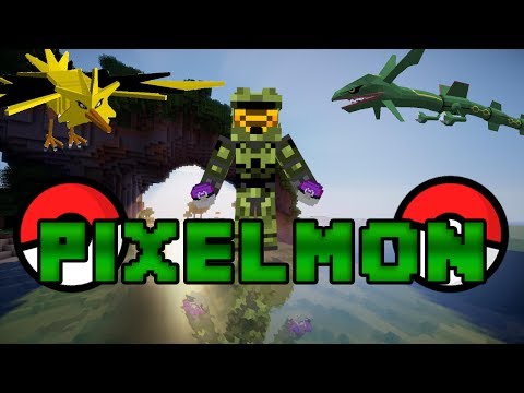 Minecraft: Pixelmon Johto Adventures Episode 1