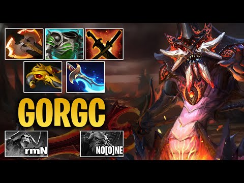 Gorgc Slardar 7.24 Dota2 Pro Gameplay