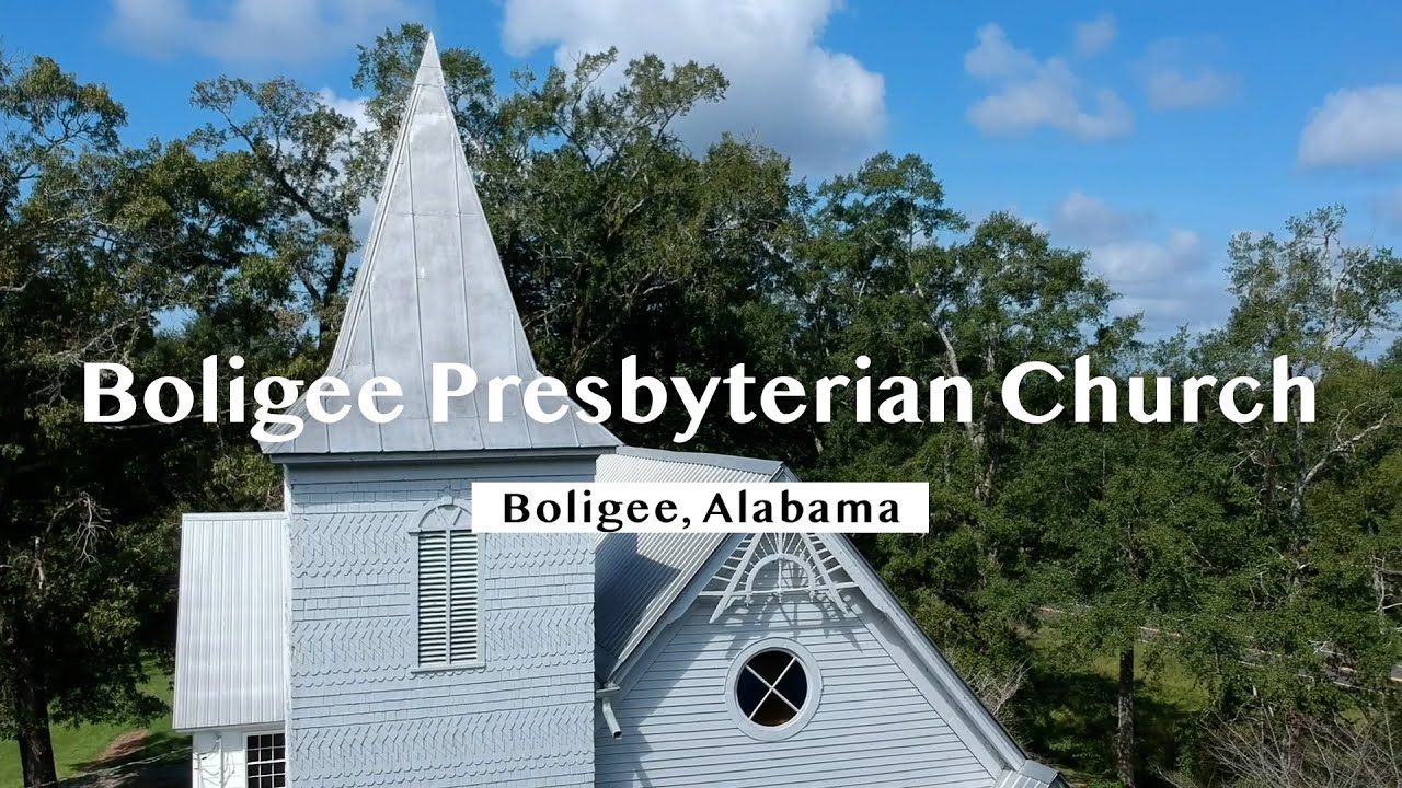 John 7:1-36. November 3rd, 2024. “The Determination of Christ” Boligee Presbyterian Church