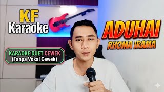 Download lagu ADUHAI - RHOMA IRAMA (Karaoke Tanpa Vokal Cewek) HD Audio Jernih mp3