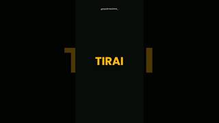 Download lagu Trik Animasi TIRAI di PowerPoint | KataAni #PPT #Shorts #18 mp3