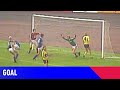 JAN VAN GRINSVEN MAAKT VELDGOAL ALS KEEPER | FC Den Bosch - Roda JC Kerkrade (08-09-1985) | Goal
