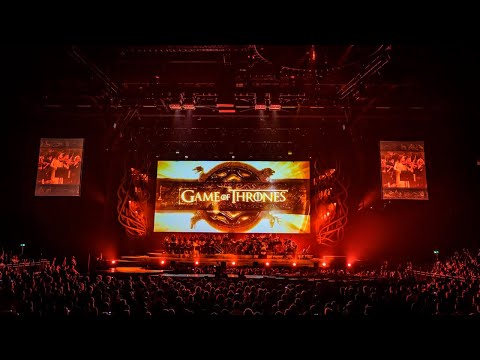 Main Title (Theme / Opening) - Game of Thrones Live Concert Experience