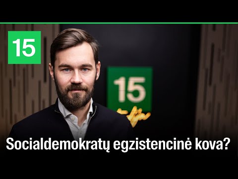 Apkalbėkime. Su Tadu Ignatavičiumi | Baranovas: scenarijus buvo kitoks