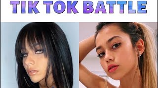 Stina Kayy VS Ivanita Lomeli (TikTok Battle) PT 2
