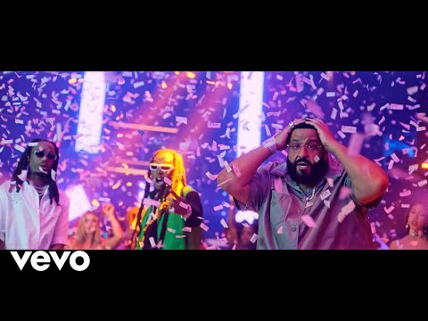 DJ Khaled – PARTY (Alternate Cut) ft. Quavo, Takeoff