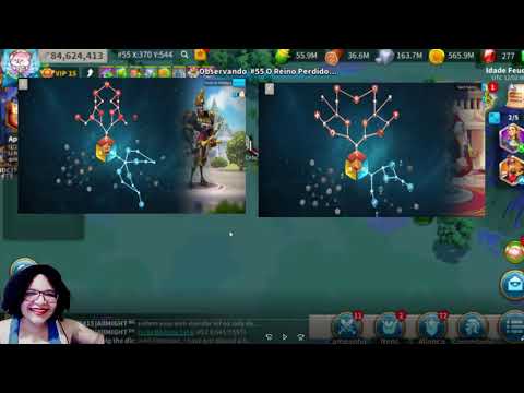 EDWARD/TOMYRIS VS ALEXANDRE/RICHARD - RISE OF KIGNDOMS