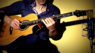 "Goin home" ( Alvin Lee/Ten years after) on PRS acoustic Guitar