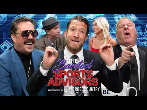 El Pres, Big Cat, and Stu Feiner Are Back To Make Their Week 1 Picks - Barstool Sports Advisors