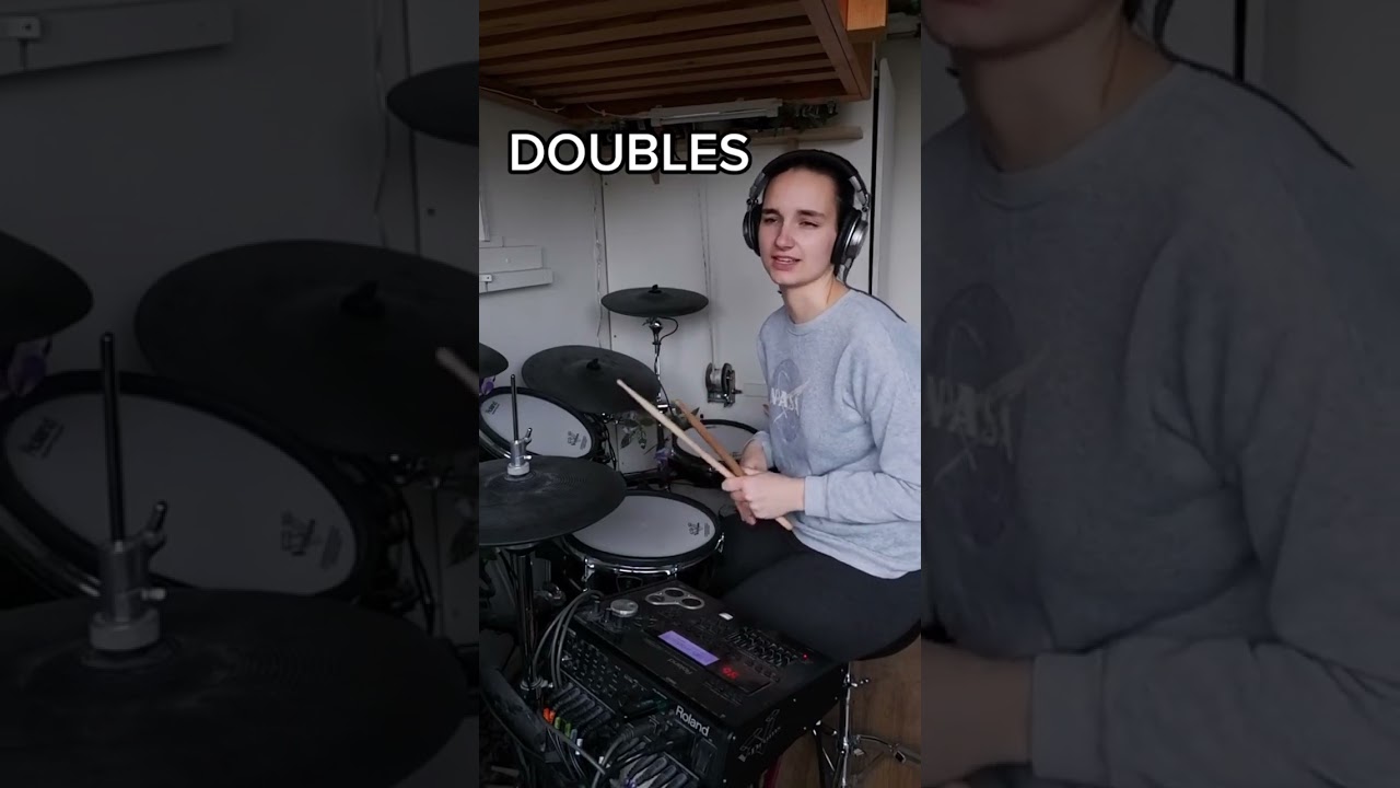 THE 4 Rudiments You NEED To Know 😉🥁