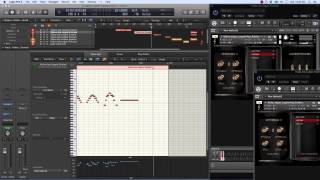 Video thumbnail for 8Dio Agitato Arpeggio Legato by 8Dio