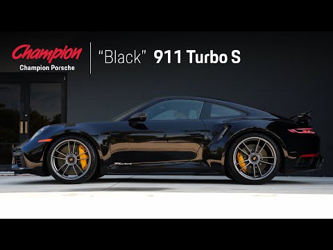 Champion Porsche | 2023 911 Turbo S