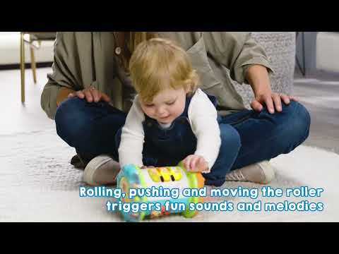 VTech | Explore And Discover Roller | Demo Video