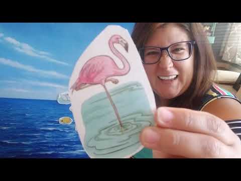 God Created the World: Fish and Birds