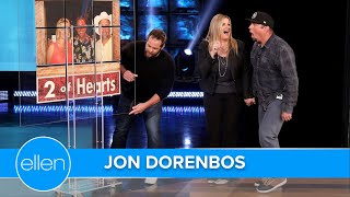 Jon Dorenbos&#39; Full Circle Moment with Garth Brooks &amp; Trisha Yearwood Is Magic