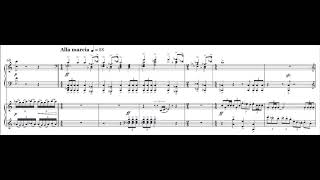 Confrontation with Dooku and Finale (Reduction for two pianos with score)