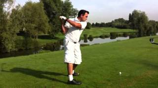 preview picture of video 'Départ du TEE n°15 au golf de Bondoufle'