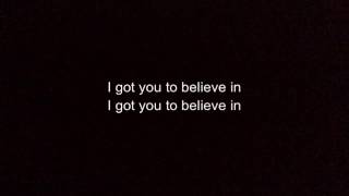 You To Believe In By Paradise Fears Lyric Video ----Buttons----