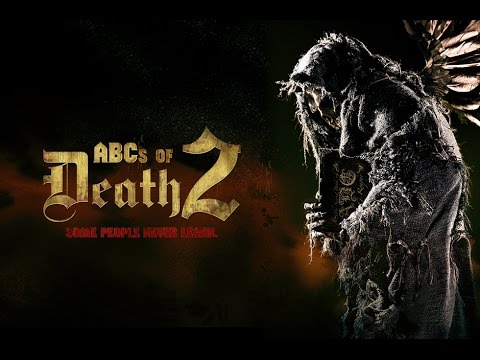 ABCs of Death 2 (Green Band Trailer)