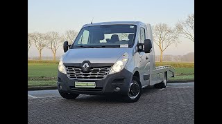 Xe tải kéo cứu hộ < 3.5t Renault MASTER 2.3 Oprijwagen Tijhof Ac để bán - Hình ảnh 4 | Autoline VN Xe tải kéo cứu hộ < 3.5t Renault MASTER 2.3 Oprijwagen Tijhof Ac | Hình ảnh 4 - Autoline
