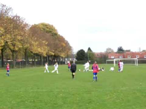 Brabantia MB1 - Uno Animo MB1: Goal Frederique