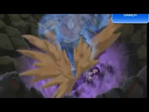 sasuke vs kages: AMV Linkin park
