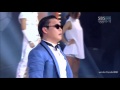 PSY feat Pink- Get the party started Gangnam style ...