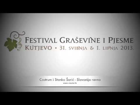 Castrum i Stanko Šarić - Slavonija ravna