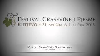 Castrum i Stanko Šarić - Slavonija ravna