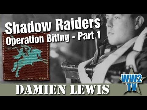 Shadow Raiders - Operation Biting - 80th Anniversary of the Parachute assault on Bruneval - Part 1