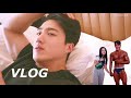 대회장 입장 못한 직원들 (부제: 서병진브이로그) 나바코리아VLOG 미녀와야수짐 조정희