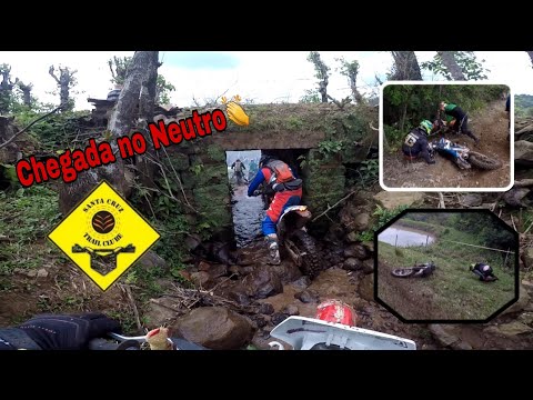 4° Parte 10° Santa Trilha Em Santa Cruz do Sul ✊️