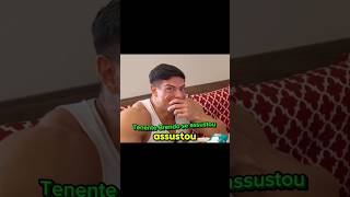 Diferença da deite do Bitelo e tenente Breno!😂