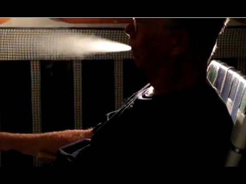 Lazy Friday Evening Smoke (Mouth)