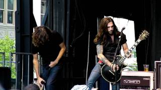 Caroline&#39;s Spine - Do You Remember When - Taste of Madison 9-4-2011