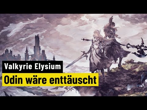 Valkyrie Elysium | REVIEW | Ragnarök auf Sparflamme